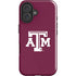 Texas A&M University TAM iPhone 16 Impact Case