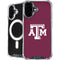 Texas A&M University TAM iPhone 16 MagSafe Case