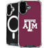 Texas A&M University TAM iPhone 16 MagSafe Case