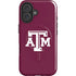 Texas A&M University TAM iPhone 16 Magsafe Impact Case