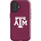 Texas A&M University TAM iPhone 16 Plus Impact Case
