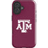 Texas A&M University TAM iPhone 16 Plus Impact Case