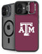 Texas A&M University TAM iPhone 16 Plus Kickstand Case