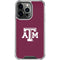 Texas A&M University TAM iPhone 16 Pro Clear Case
