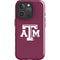 Texas A&M University TAM iPhone 16 Pro Impact Case