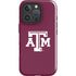 Texas A&M University TAM iPhone 16 Pro Impact Case