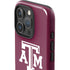 Texas A&M University TAM iPhone 16 Pro Impact Case