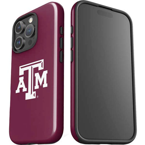 Texas A&M University TAM iPhone 16 Pro Impact Case