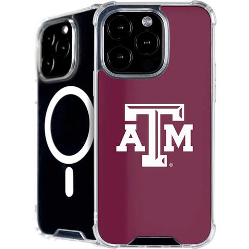 Texas A&M University TAM iPhone 16 Pro MagSafe Case