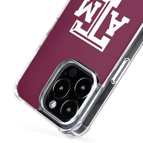 Texas A&M University TAM iPhone 16 Pro MagSafe Case