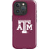 Texas A&M University TAM iPhone 16 Pro Max Impact Case
