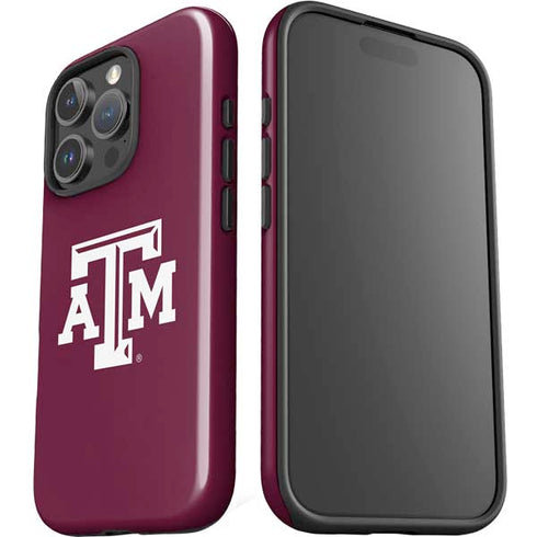 Texas A&M University TAM iPhone 16 Pro Max Impact Case