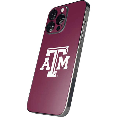 Texas A&M University TAM iPhone 16 Pro Max Skin