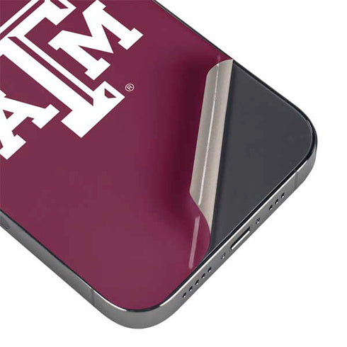 Texas A&M University TAM iPhone 16 Pro Max Skin