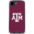 Texas A&M University TAM iPhone 16e Clear Case