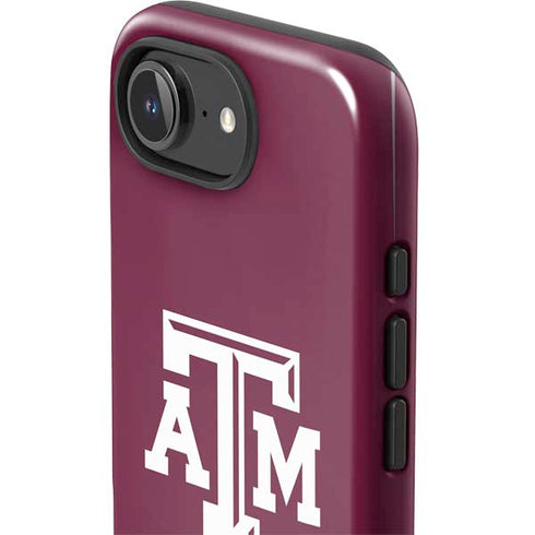 Texas A&M University TAM iPhone 16e Impact Case