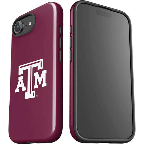 Texas A&M University TAM iPhone 16e Impact Case
