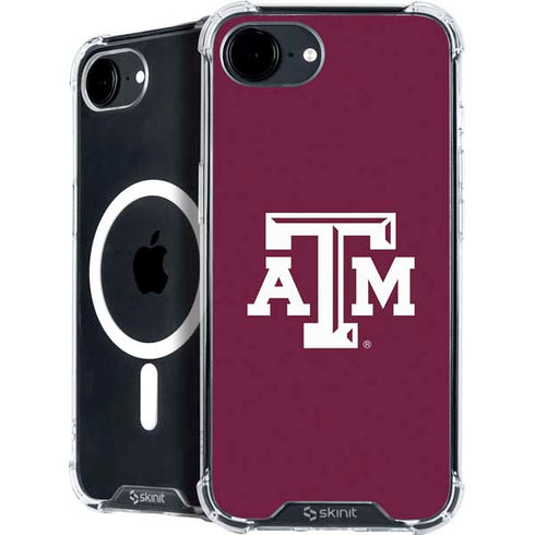 Texas A&M University TAM iPhone 16e MagSafe Case