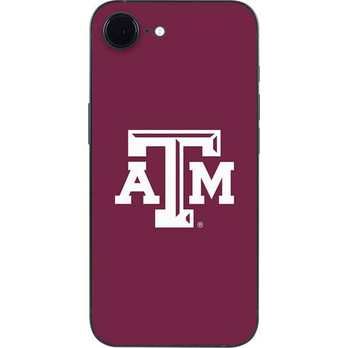 Texas A&M University TAM iPhone 16e Skin