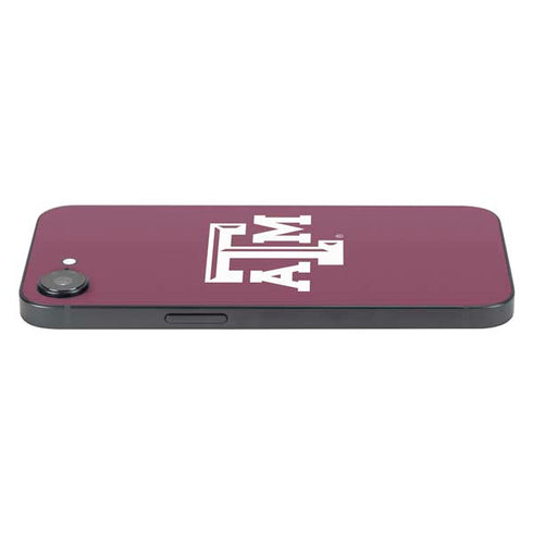 Texas A&M University TAM iPhone 16e Skin