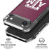Texas A&M University TAM iPhone 17 Air Clear Case