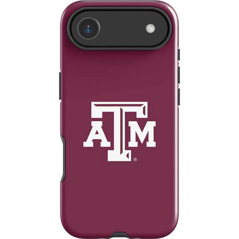 Texas A&M University TAM iPhone 17 Air Impact Case