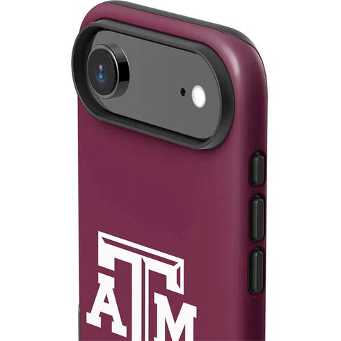 Texas A&M University TAM iPhone 17 Air Impact Case