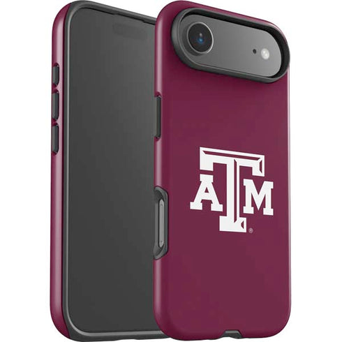 Texas A&M University TAM iPhone 17 Air Impact Case