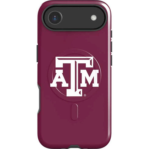 Texas A&M University TAM iPhone 17 Air Magsafe Impact Case