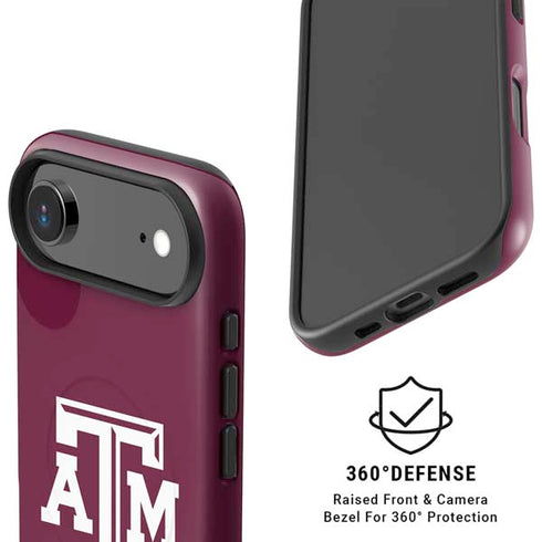 Texas A&M University TAM iPhone 17 Air Magsafe Impact Case