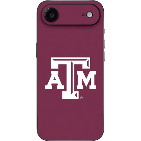 Texas A&M University TAM iPhone 17 Air Skin