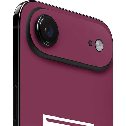 Texas A&M University TAM iPhone 17 Air Skin