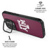 Texas A&M University TAM iPhone 17 Kickstand Case