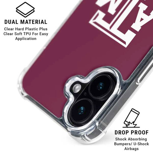 Texas A&M University TAM iPhone 17 MagSafe Case