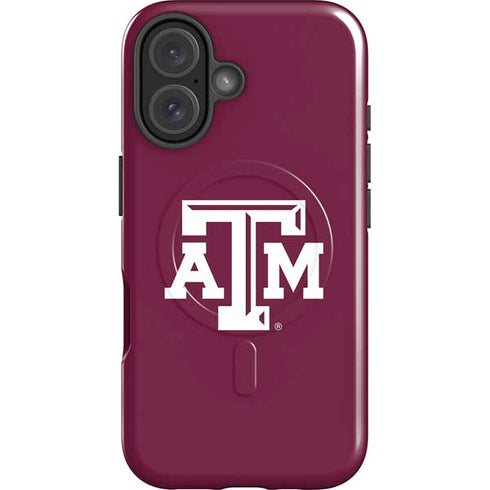 Texas A&M University TAM iPhone 17 Magsafe Impact Case