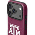 Texas A&M University TAM iPhone 17 Pro Impact Case