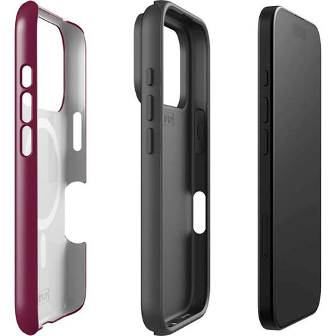 Texas A&M University TAM iPhone 17 Pro Magsafe Impact Case