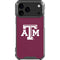 Texas A&M University TAM iPhone 17 Pro Max Clear Case