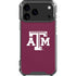 Texas A&M University TAM iPhone 17 Pro Max Clear Case