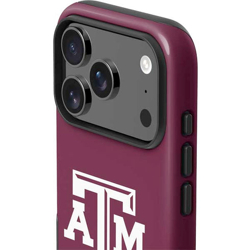 Texas A&M University TAM iPhone 17 Pro Max Impact Case