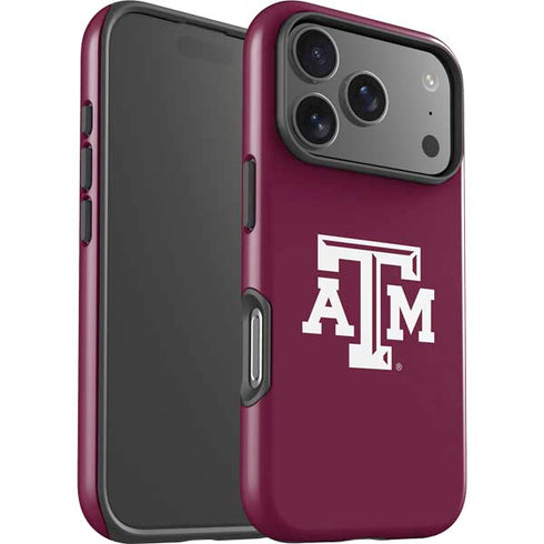 Texas A&M University TAM iPhone 17 Pro Max Impact Case