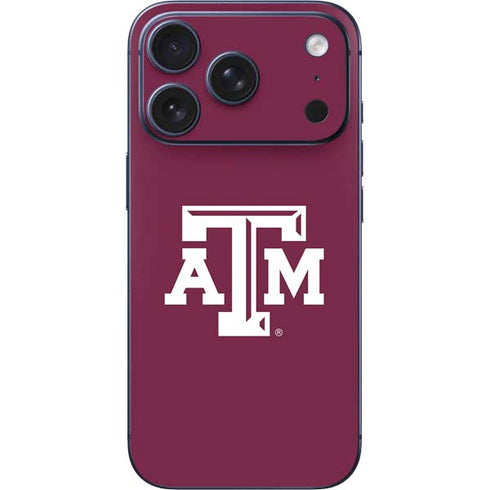 Texas A&M University TAM iPhone 17 Pro Max Skin