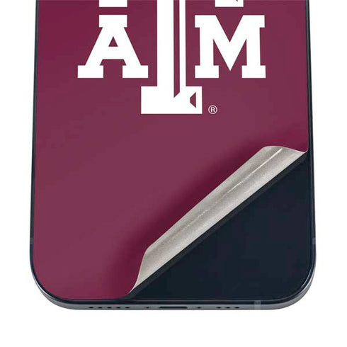Texas A&M University TAM iPhone 17 Pro Skin