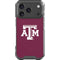 Texas A&M University TAM iPhone 18 Pro Clear Case