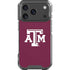 Texas A&M University TAM iPhone 18 Pro Clear Case