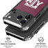 Texas A&M University TAM iPhone 18 Pro Clear Case
