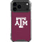 Texas A&M University TAM iPhone 18 Pro Max Clear Case