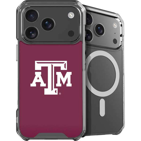 Texas A&M University TAM iPhone 18 Pro Max MagSafe Case