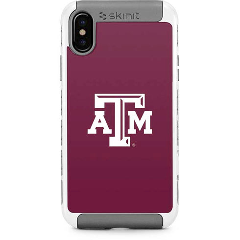 Texas A&M University TAM iPhone Cases