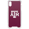 Texas A&M University TAM iPhone XS Clear Case